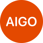 AIGO logo