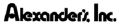 ALX logo