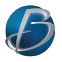 B logo
