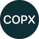 COPX logo