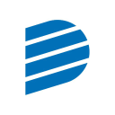 D logo