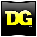 DG logo