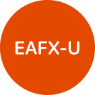 EAFX-U logo