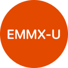 EMMX-U logo