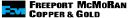 FCX logo