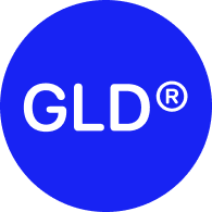 GLD logo