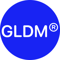 GLDM logo