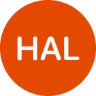 HAL logo