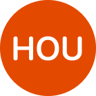 HOU logo