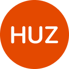 HUZ logo