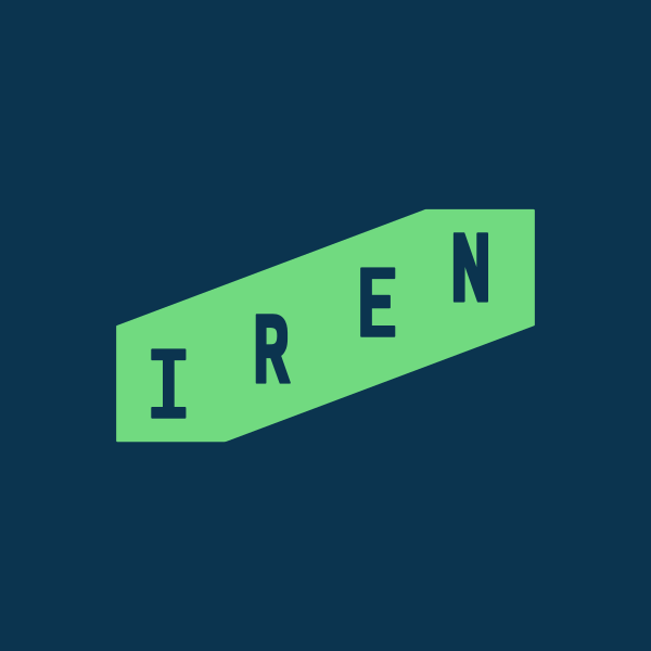 IREN logo