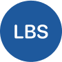 LBS logo