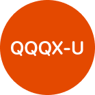 QQQX-U logo