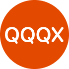 QQQX logo