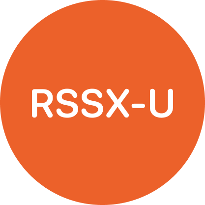 RSSX-U logo