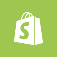 SHOP logo