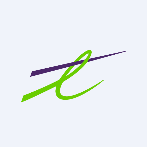 T logo