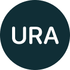 URA logo