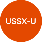 USSX-U logo